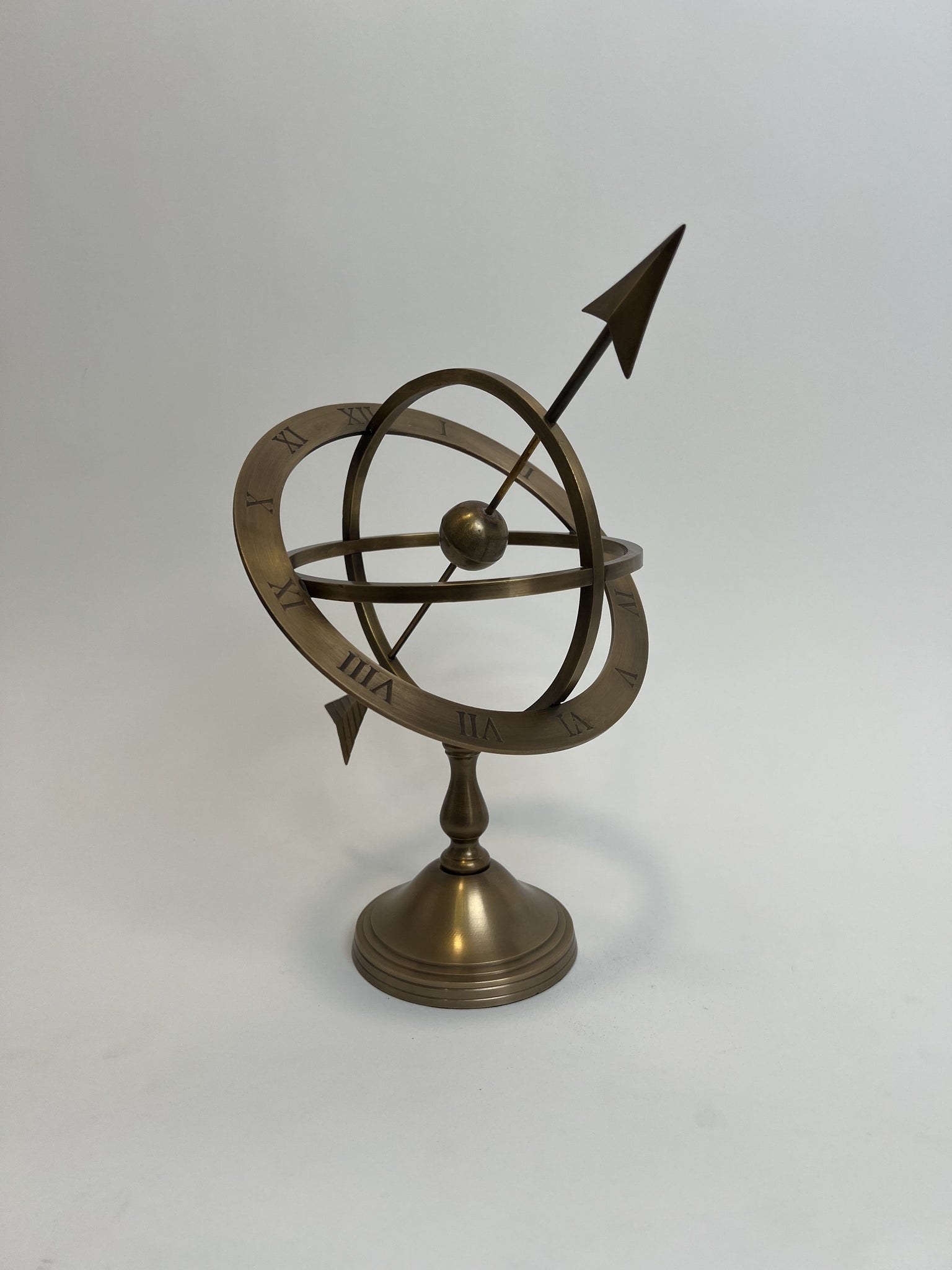 Astrolabio Esférico Flecha