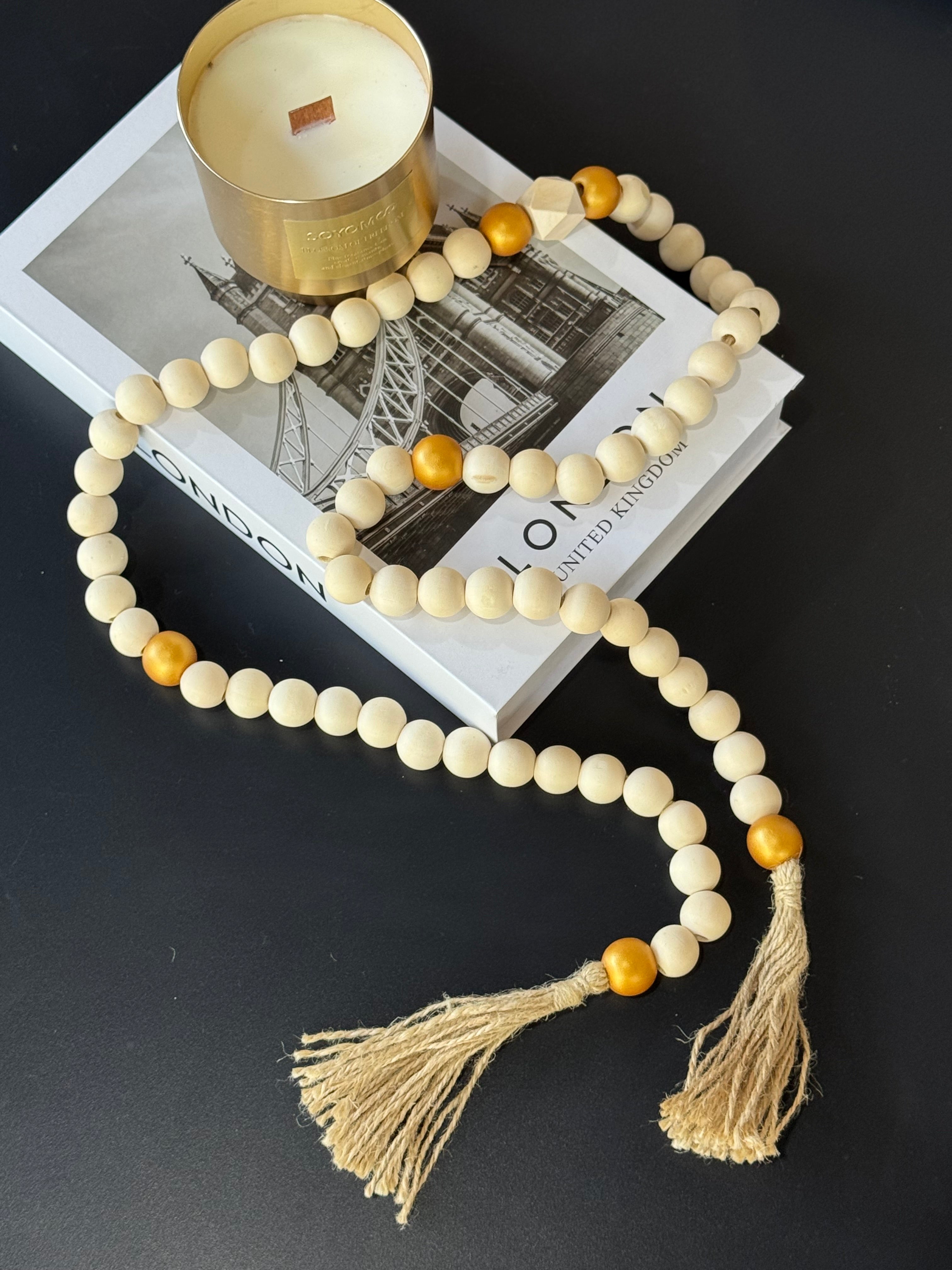 Borla Natural/Dorada