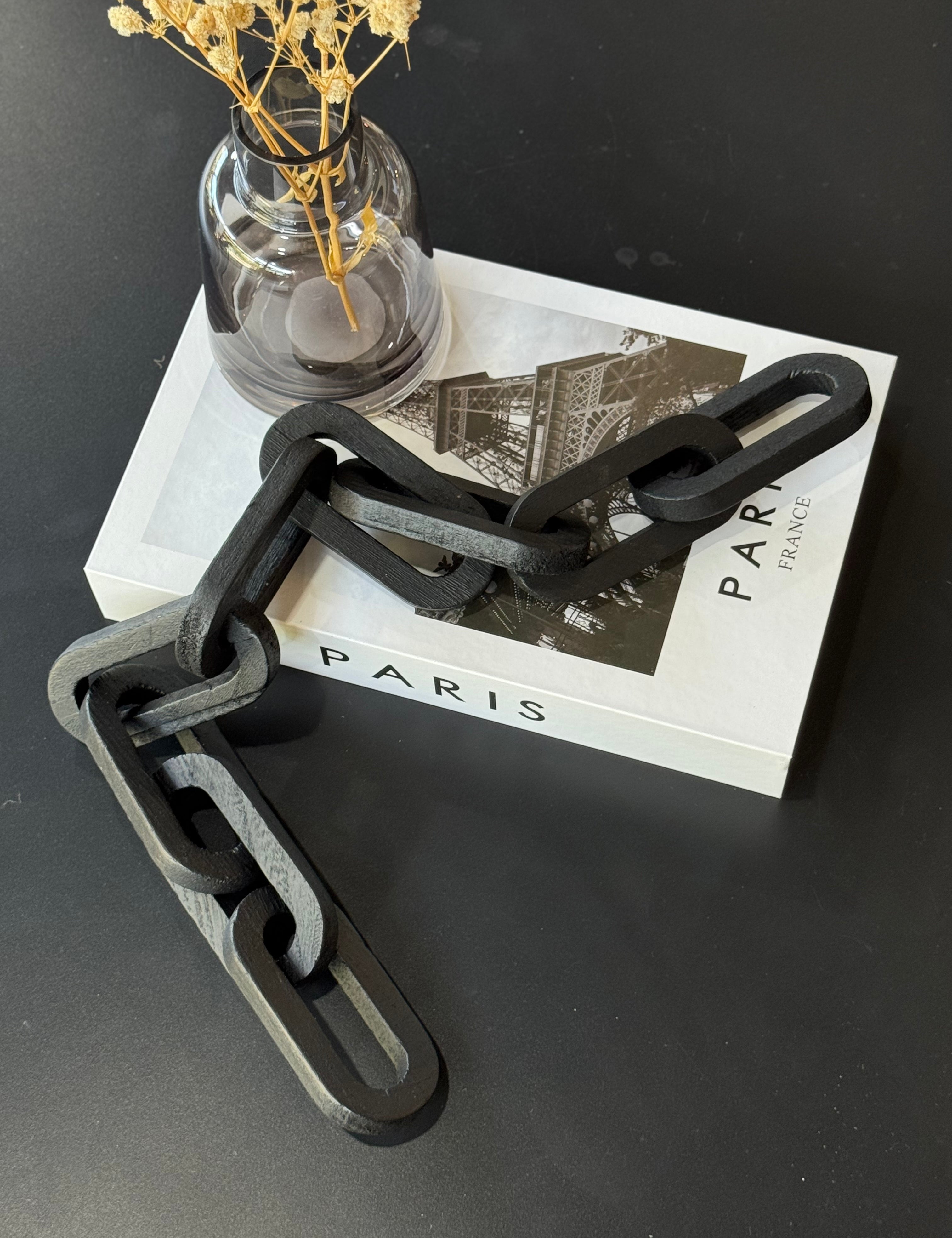 Cadena Nueve Eslabones