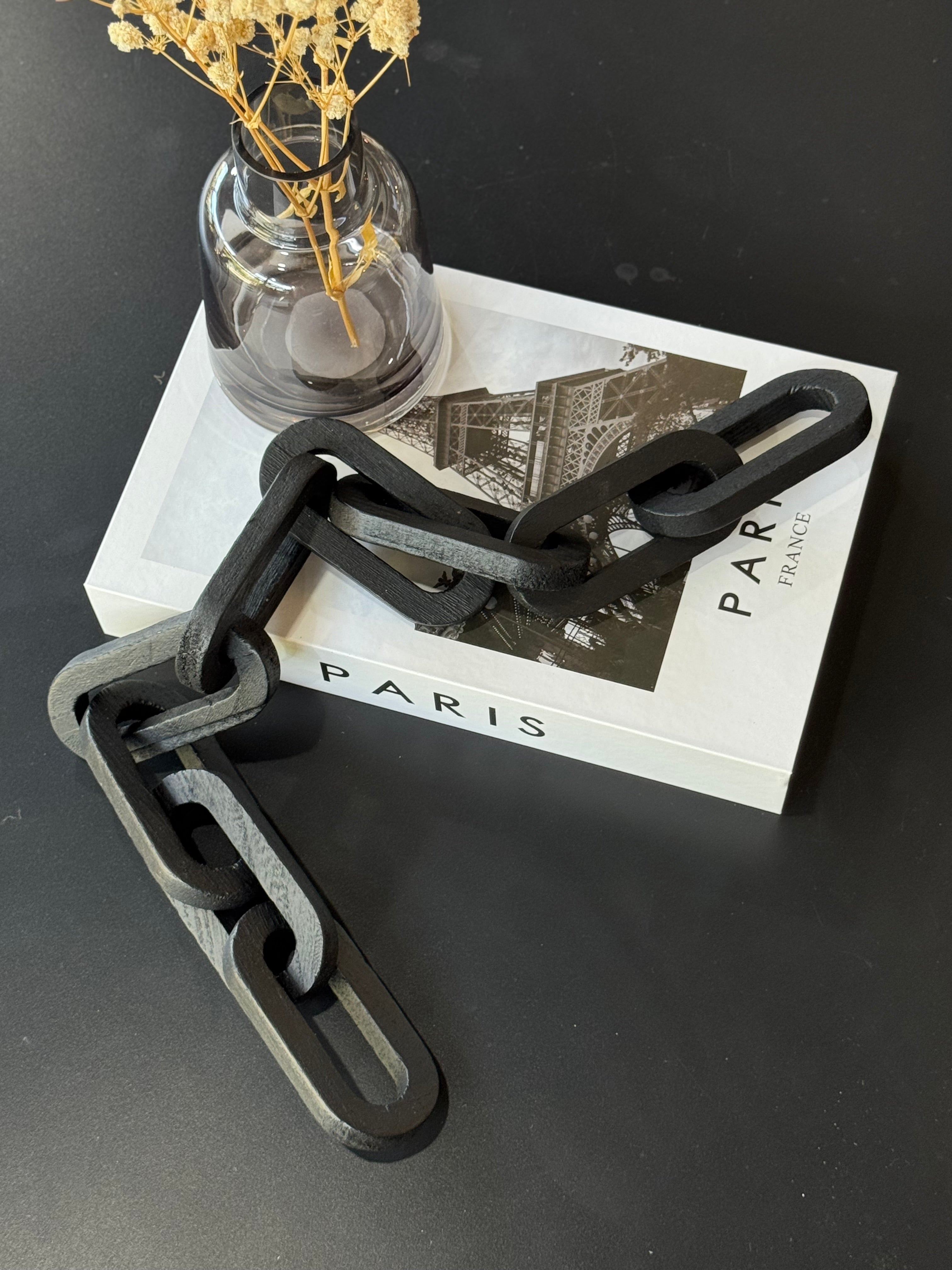 Cadena Nueve Eslabones