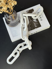 Cadena Nueve Eslabones