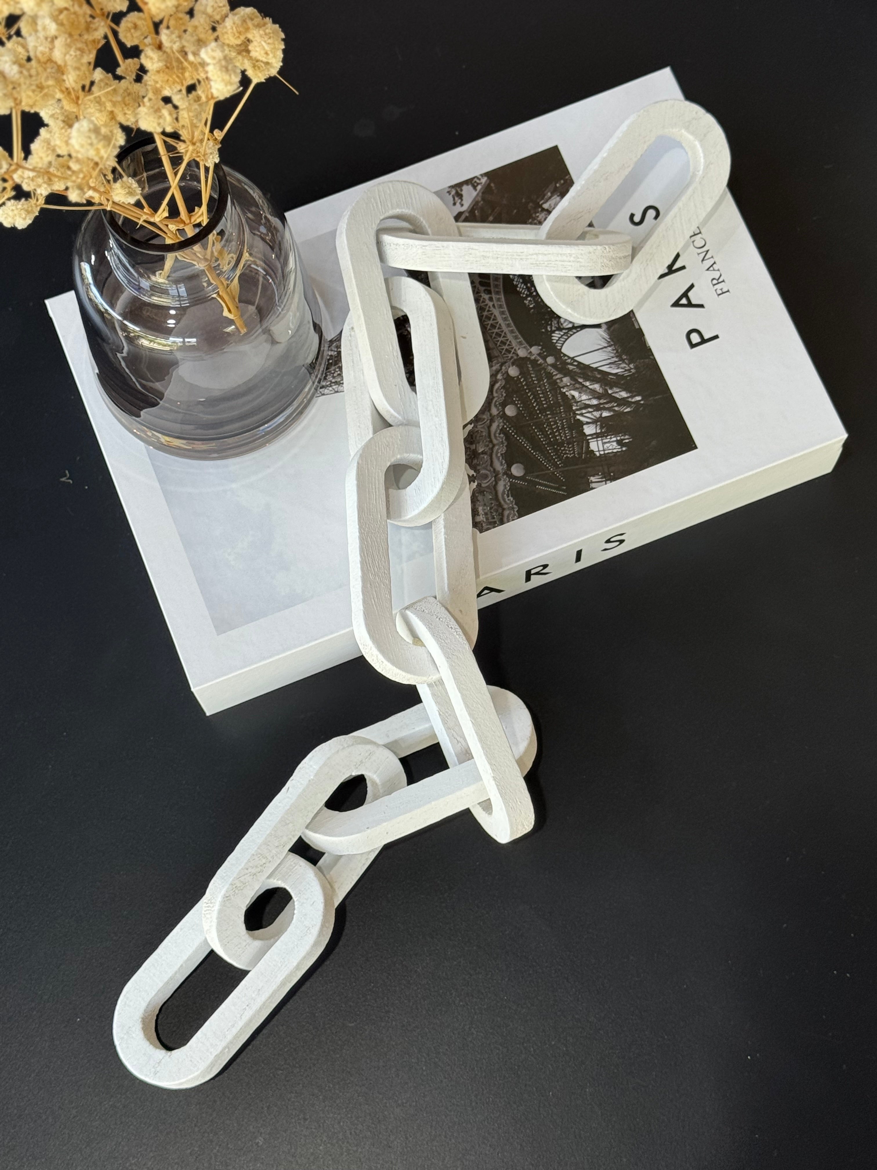 Cadena Nueve Eslabones