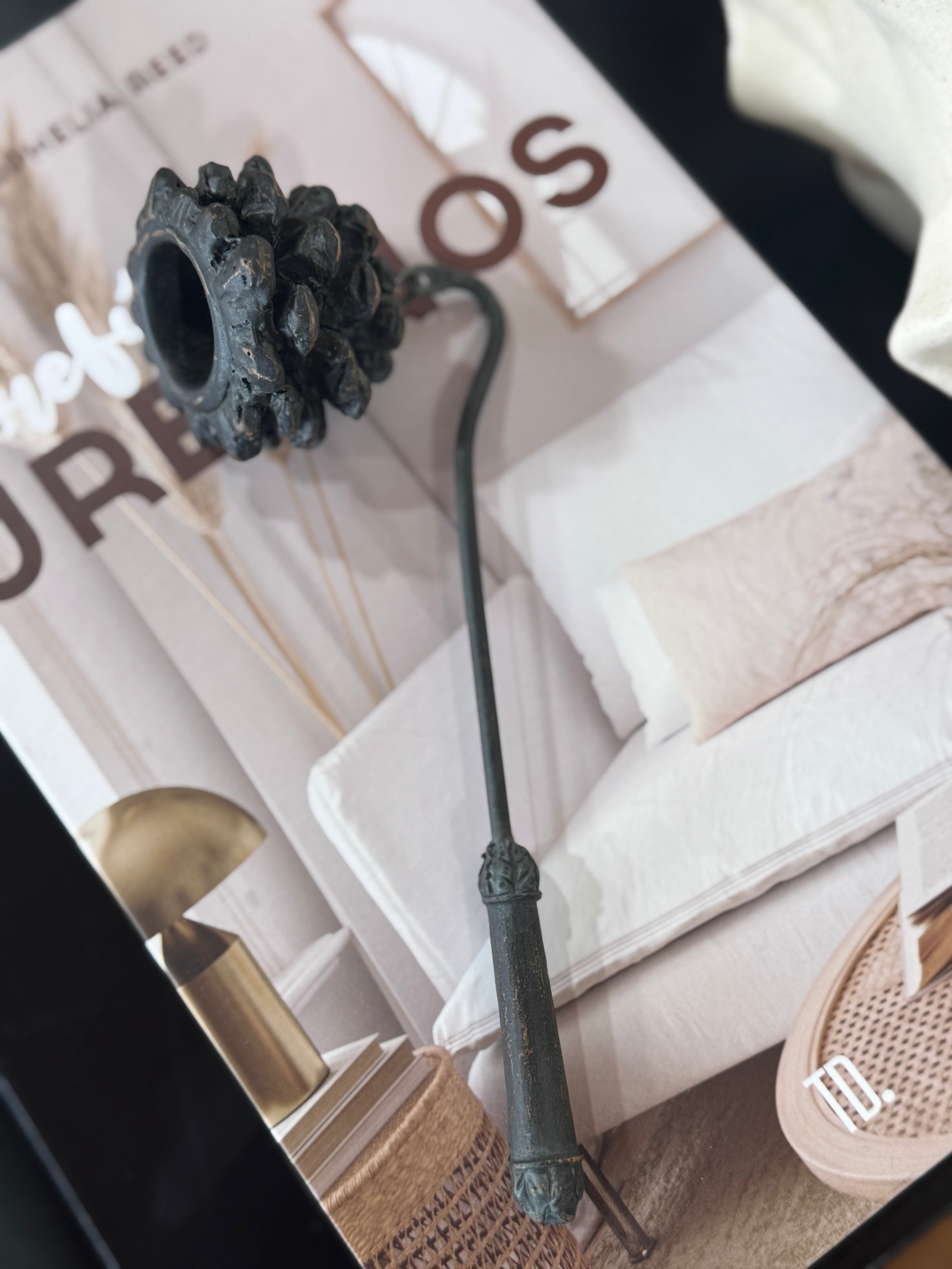 Apagador de Velas Piñón