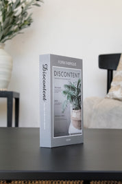 Imitación Libro "Discontent"