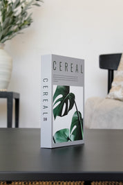 Imitación Libro "Cereal"