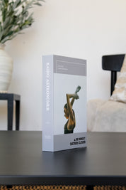 Imitación Libro "Be Honest"