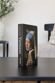 Imitación Libro "Vermeer"