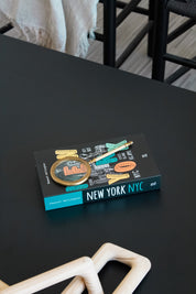 Caja Libro "NYC"