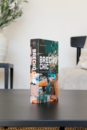 Caja Libro "Brechó Chic"