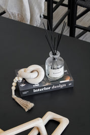 Caja Libro "Interior Design"