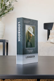 Caja Libro "Lookbook"