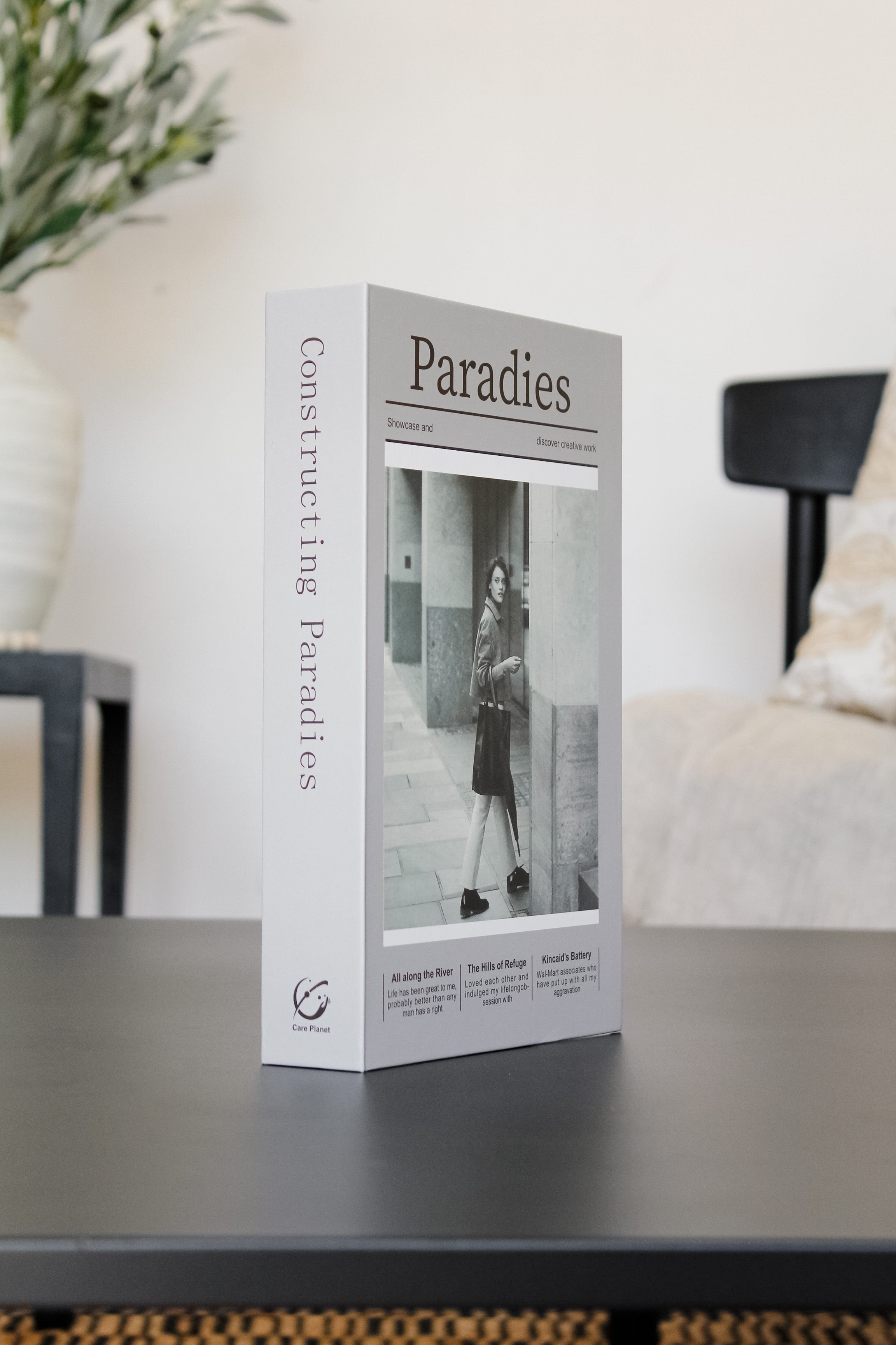 Imitación Libro "Paradies"