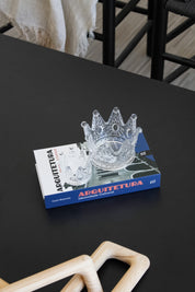 Caja Libro "Arquitetura" Azul