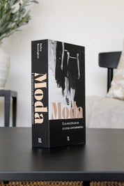 Caja Libro "Moda Contemporánea"