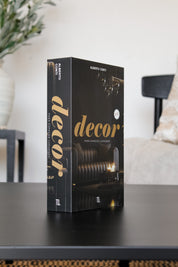 Caja Libro "Decor Luxury"