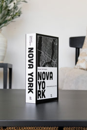 Caja Libro "Nova York B&N"