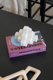 Caja Libro "Arquitetura" Burdeo