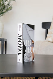 Caja Libro "Moda B&N"