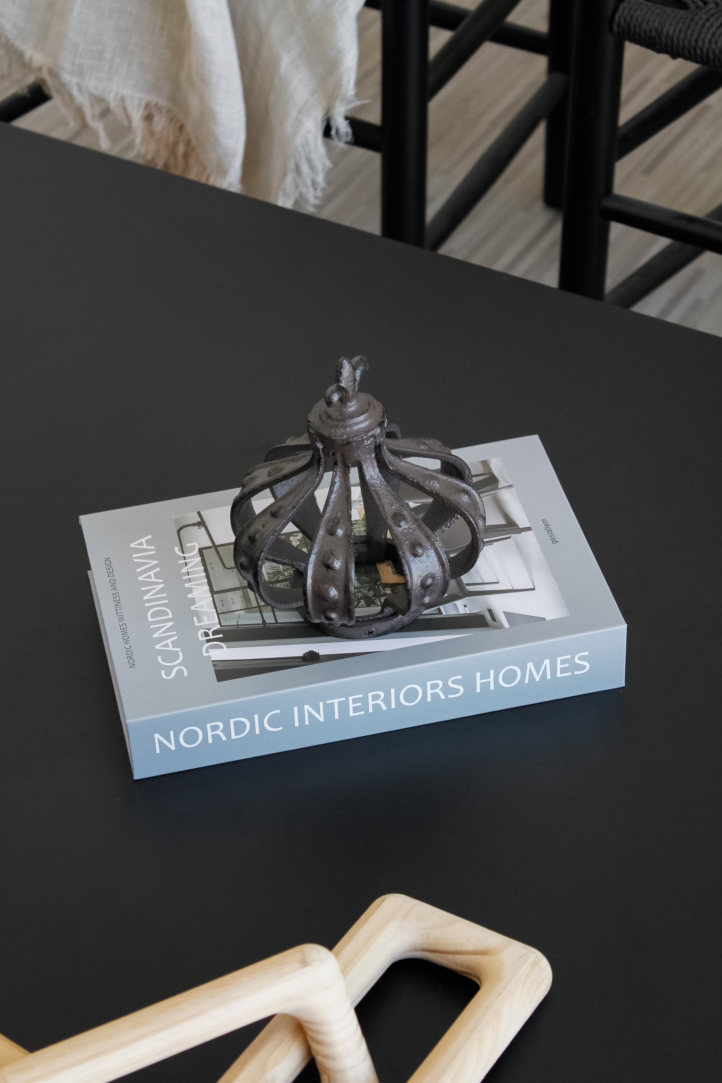 Caja Libro "Scandinavia"