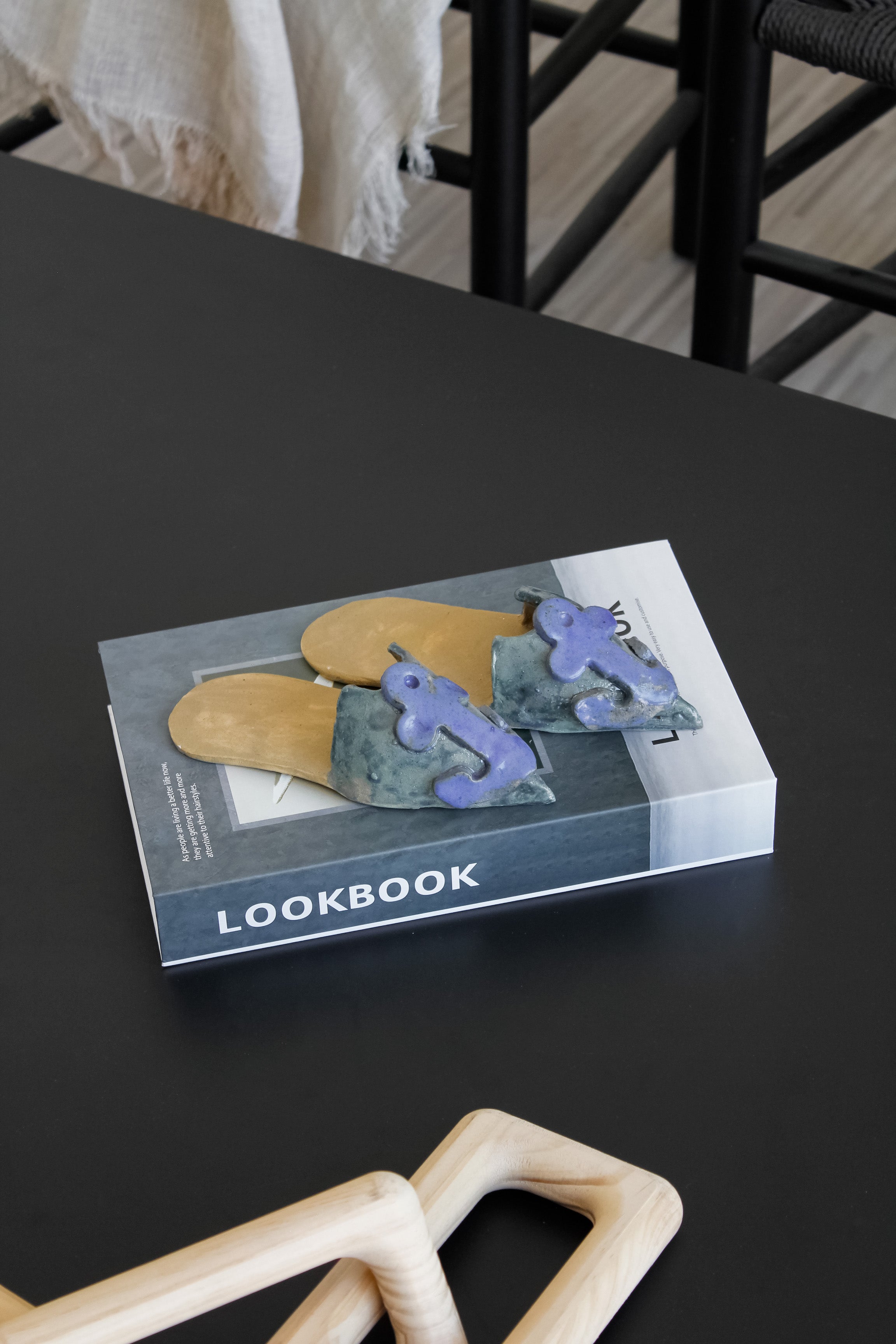 Caja Libro "Lookbook"