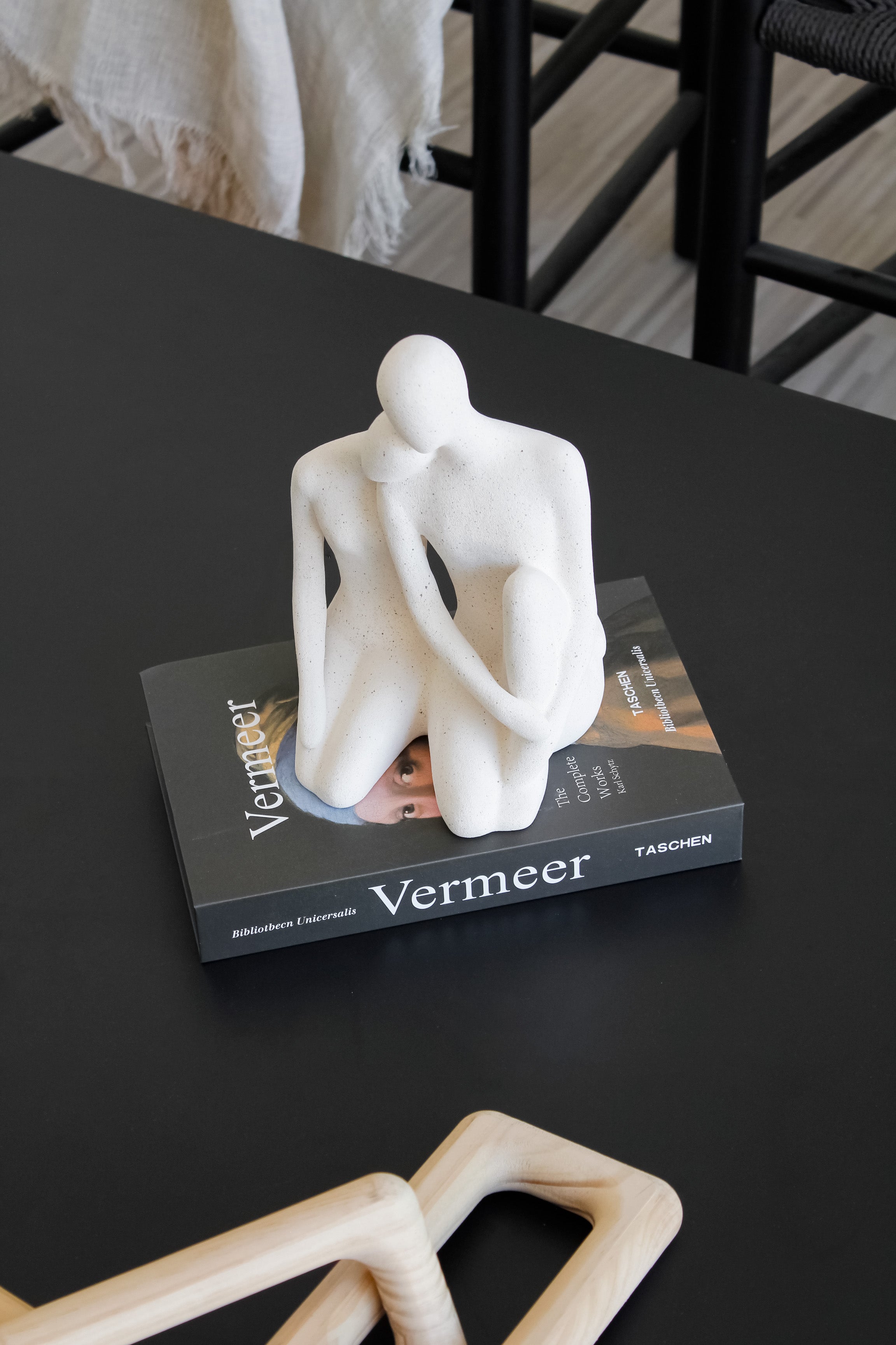 Imitación Libro "Vermeer"