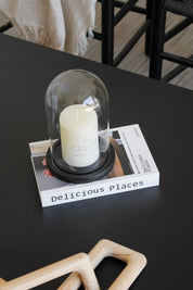 Imitación Libro "Delicious Places"