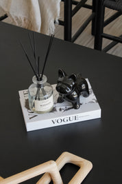 Imitación Libro "Vogue B&N"