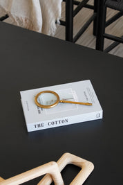 Imitación Libro "The Cotton"