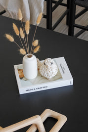 Imitación Libro "Made & Crafted"