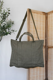 Cartera Bolso Loneta