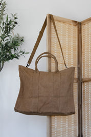 Cartera Bolso Loneta