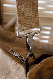 Cartera Bolso Loneta