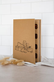 Set Cubiertos Aperitivo (x4)