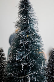 Cúpula Led Navideña Base Roja