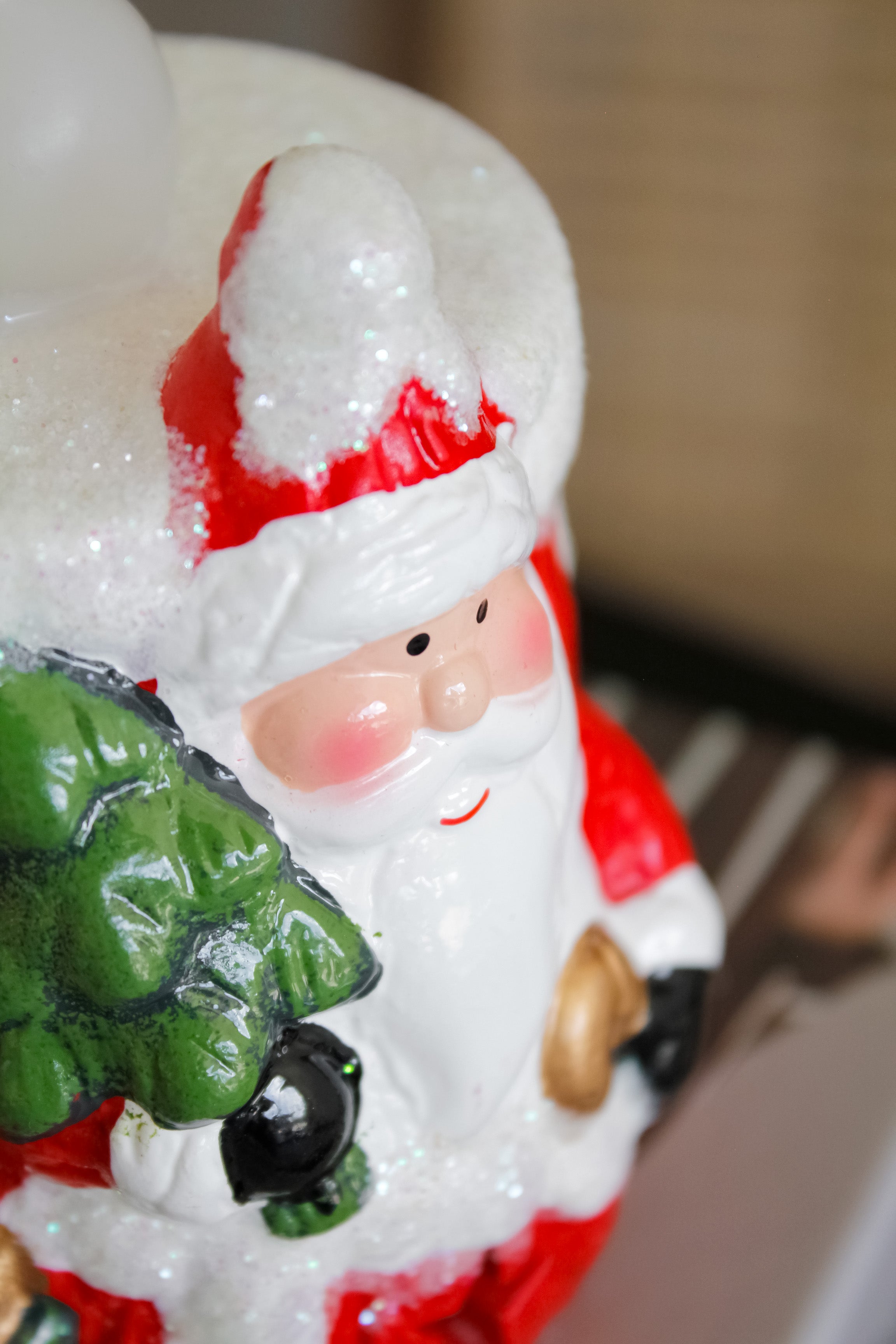 Vela Led Pascuero Árbol