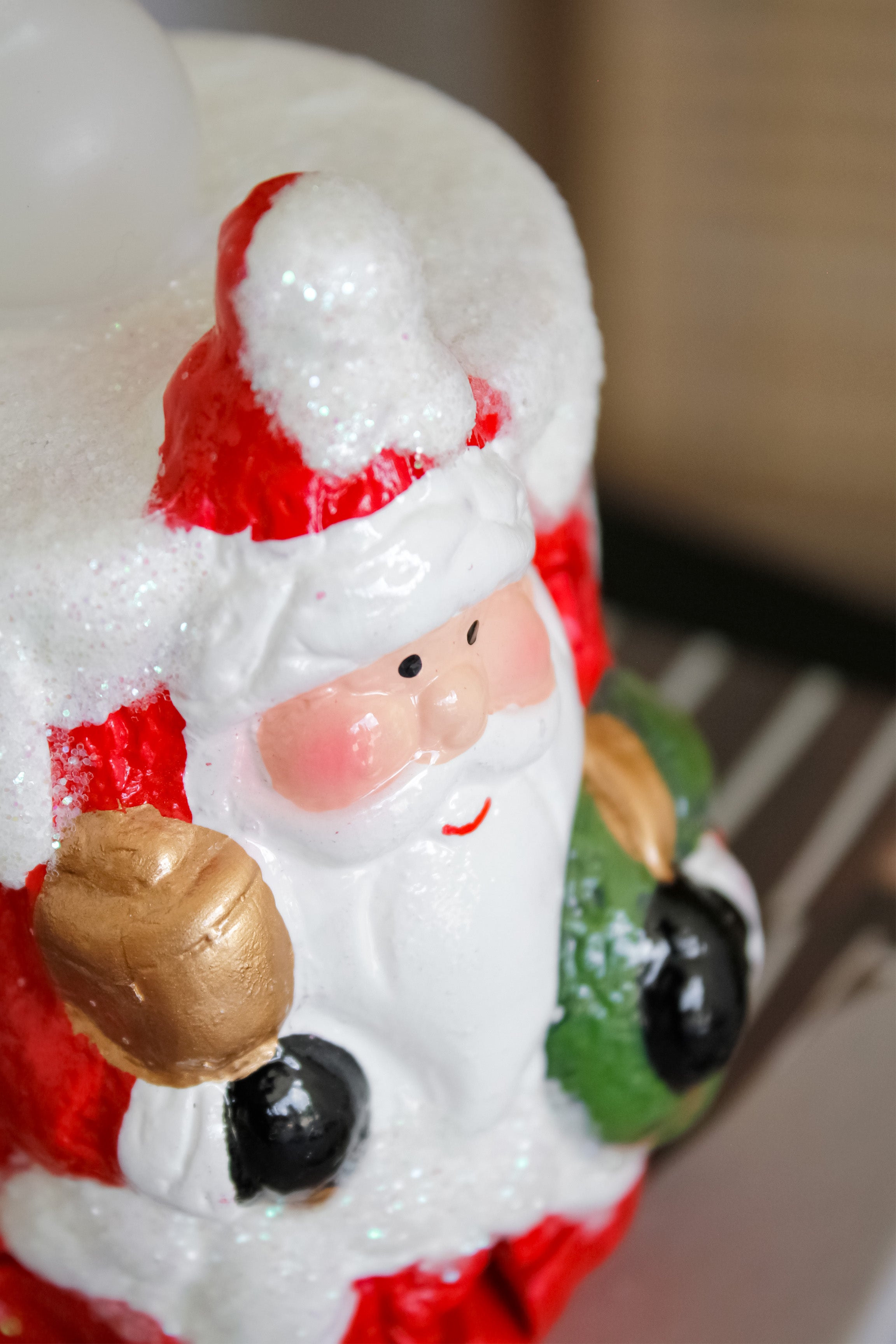 Vela Led Pascuero Campana