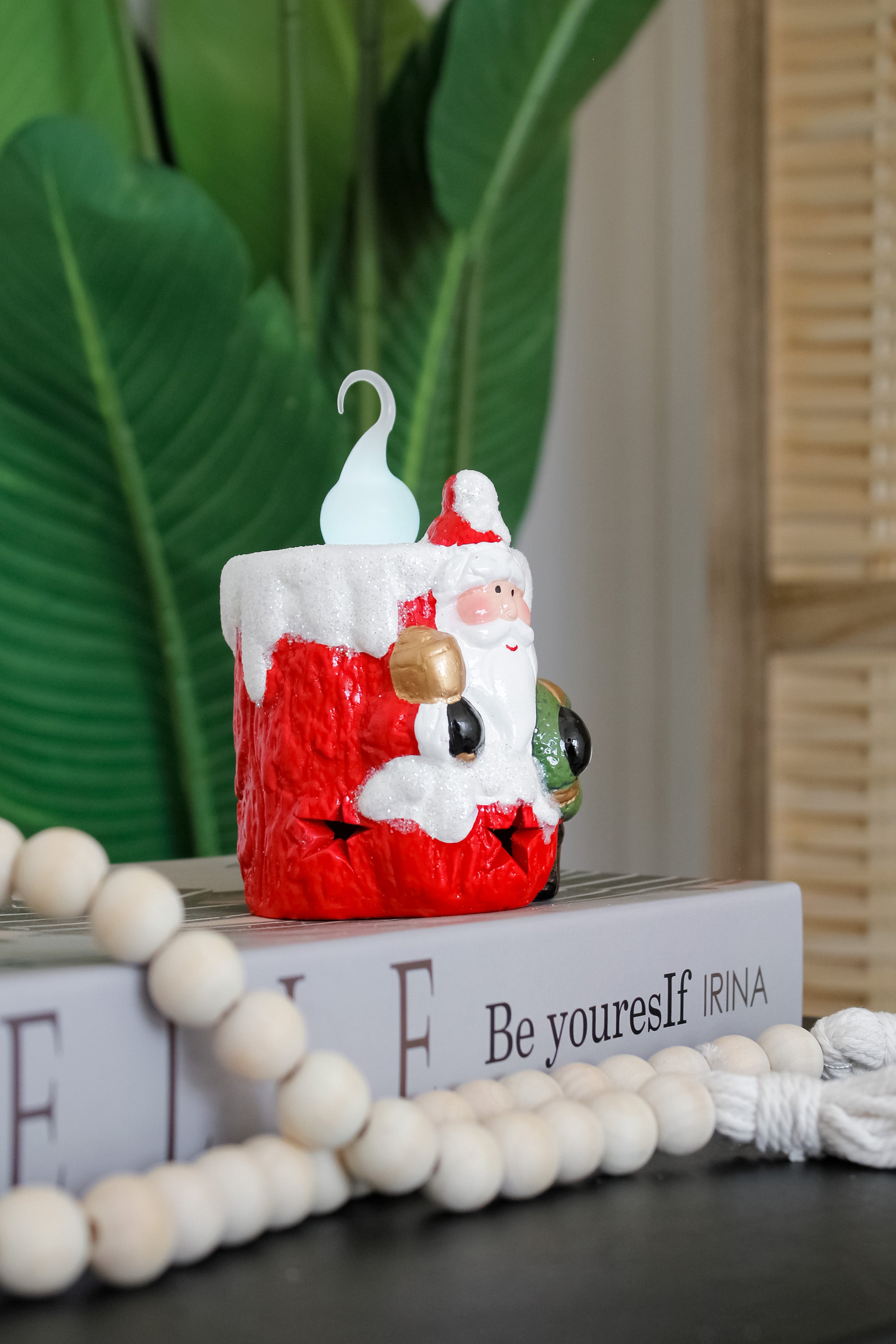 Vela Led Pascuero Campana