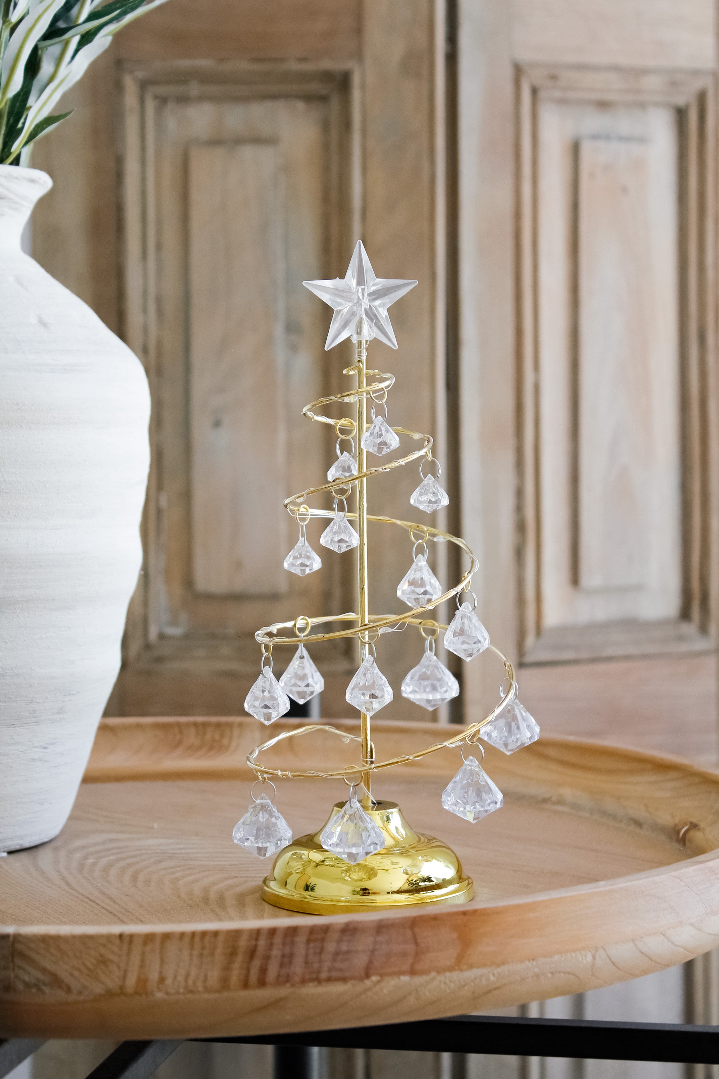 Pino Led Navideño Colgantes