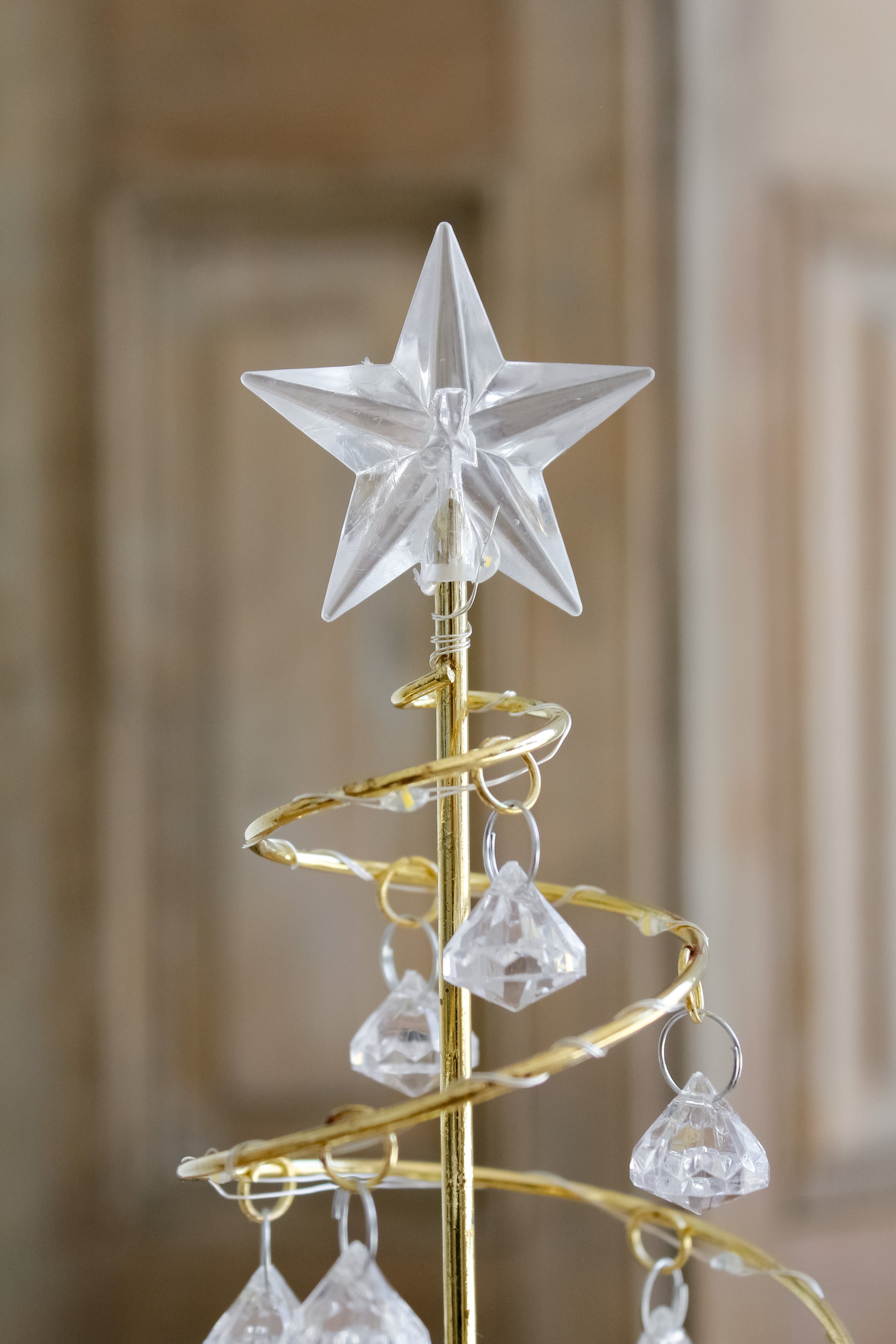 Pino Led Navideño Colgantes