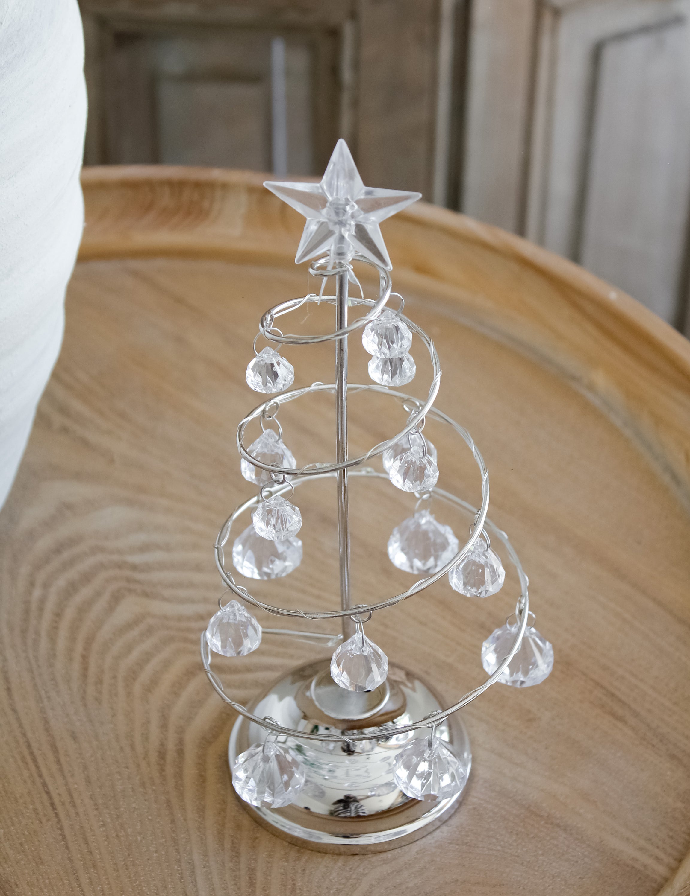 Pino Led Navideño Colgantes