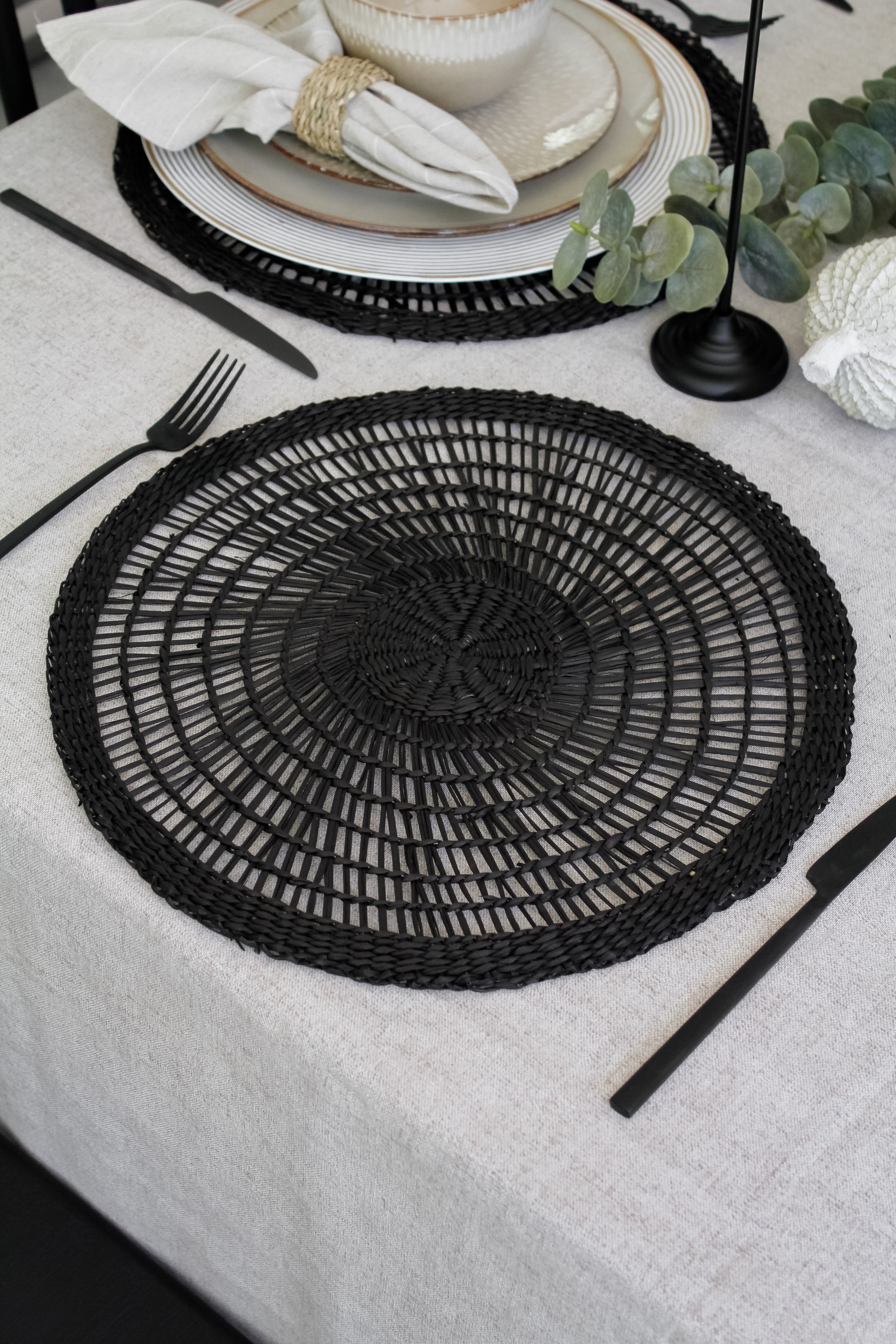 Individual Fibra Entramado