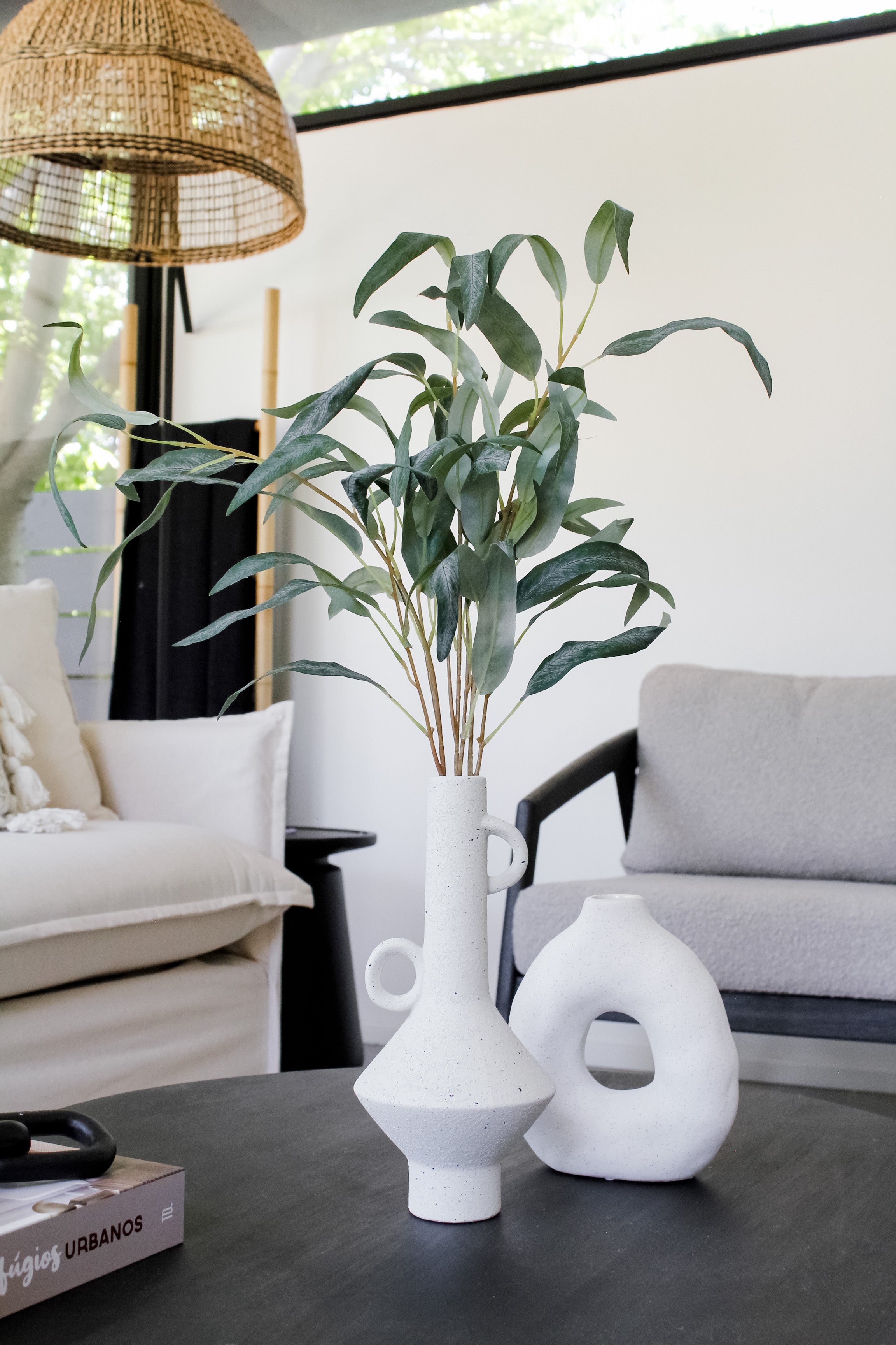 Rama Eucalipto Hoja Larga