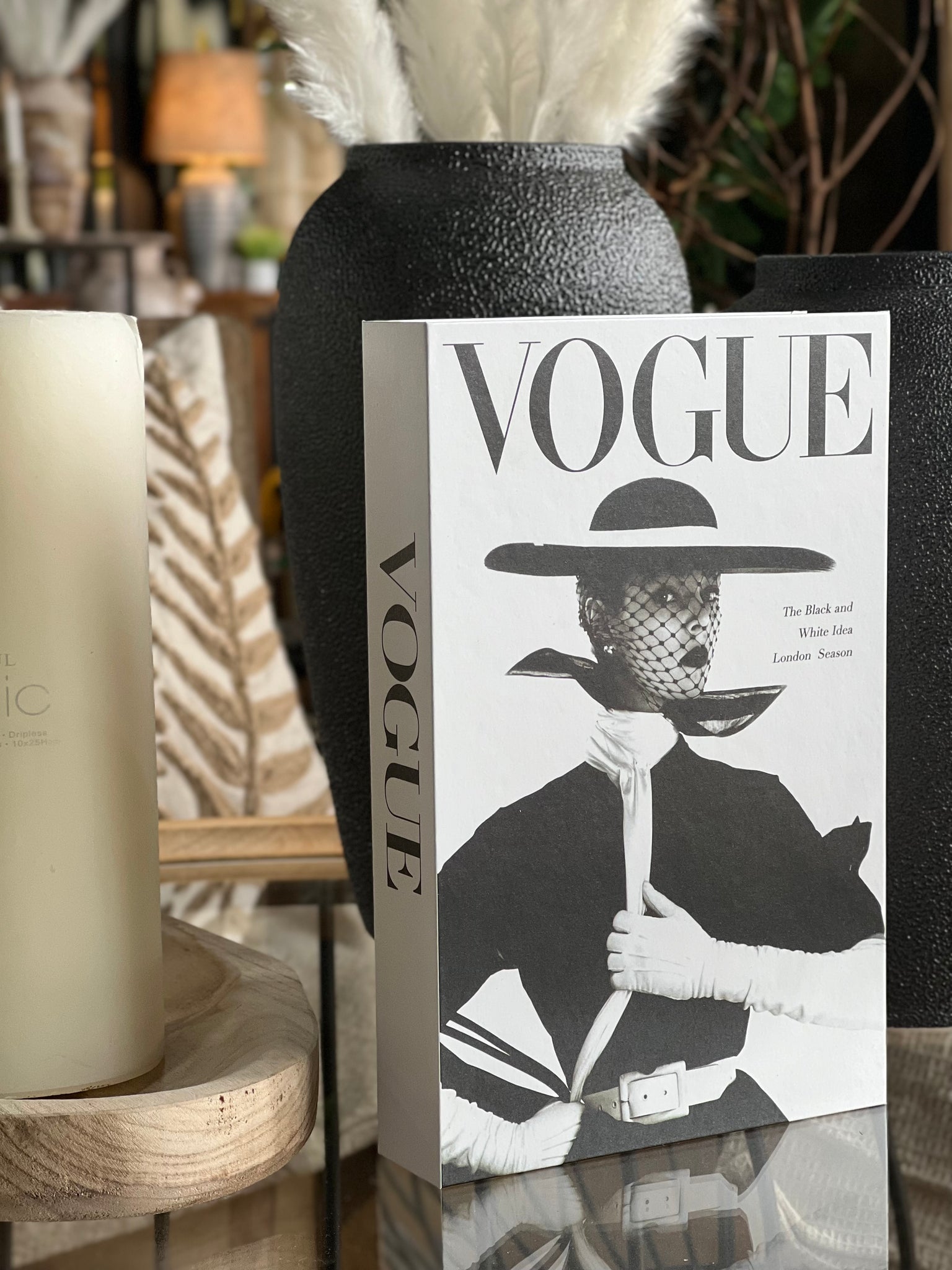 Caja Libro Vogue