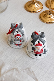 Campana Led Navideña