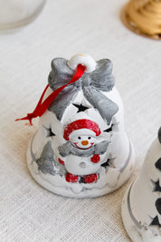 Campana Led Navideña