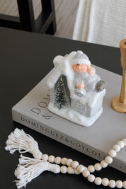 Casita Niño Led Navideña