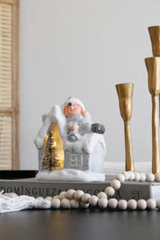 Casita Niño Led Navideña