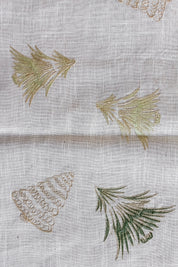 Camino de Mesa Pinos Borde Rojo