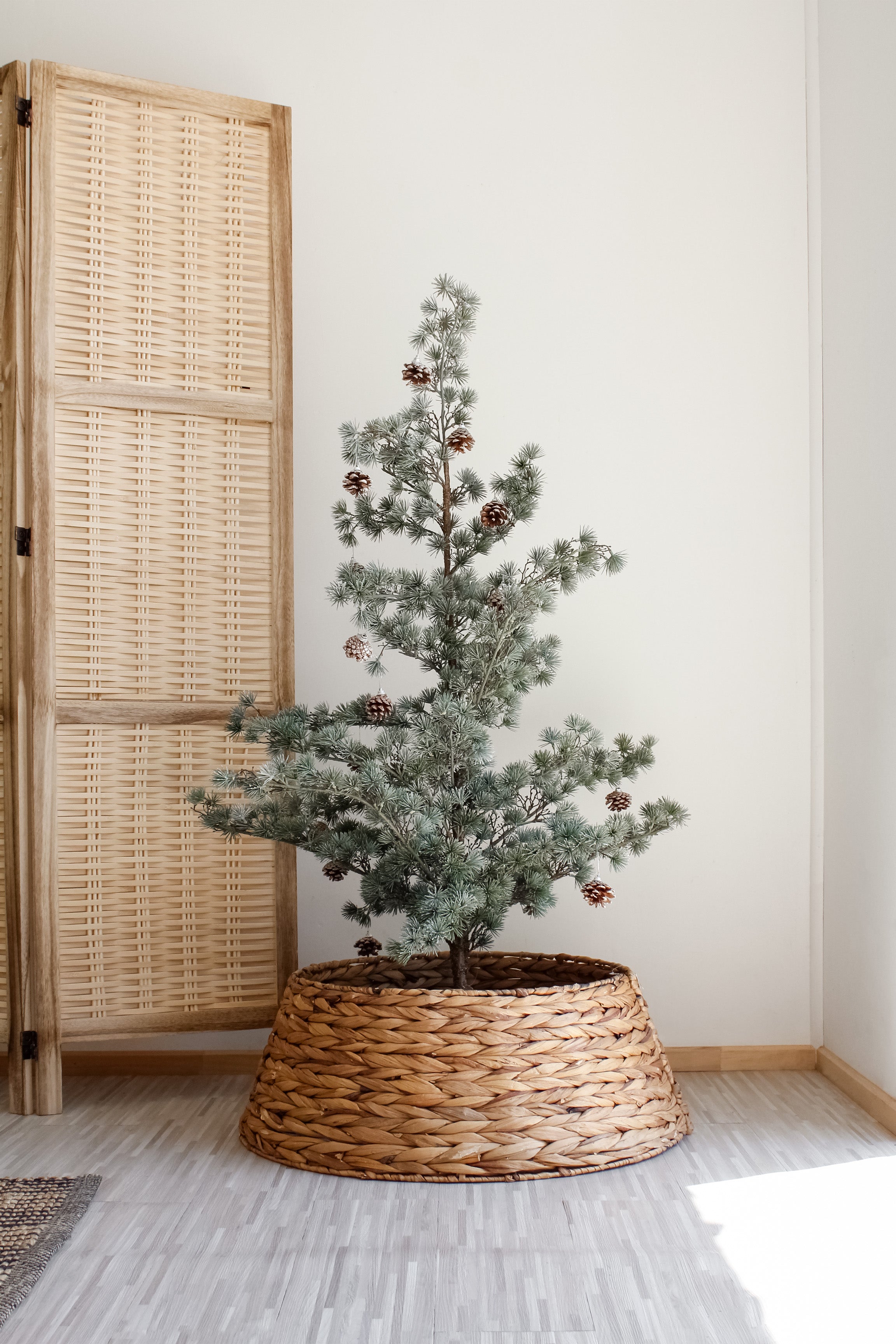 Pie Árbol de Navidad