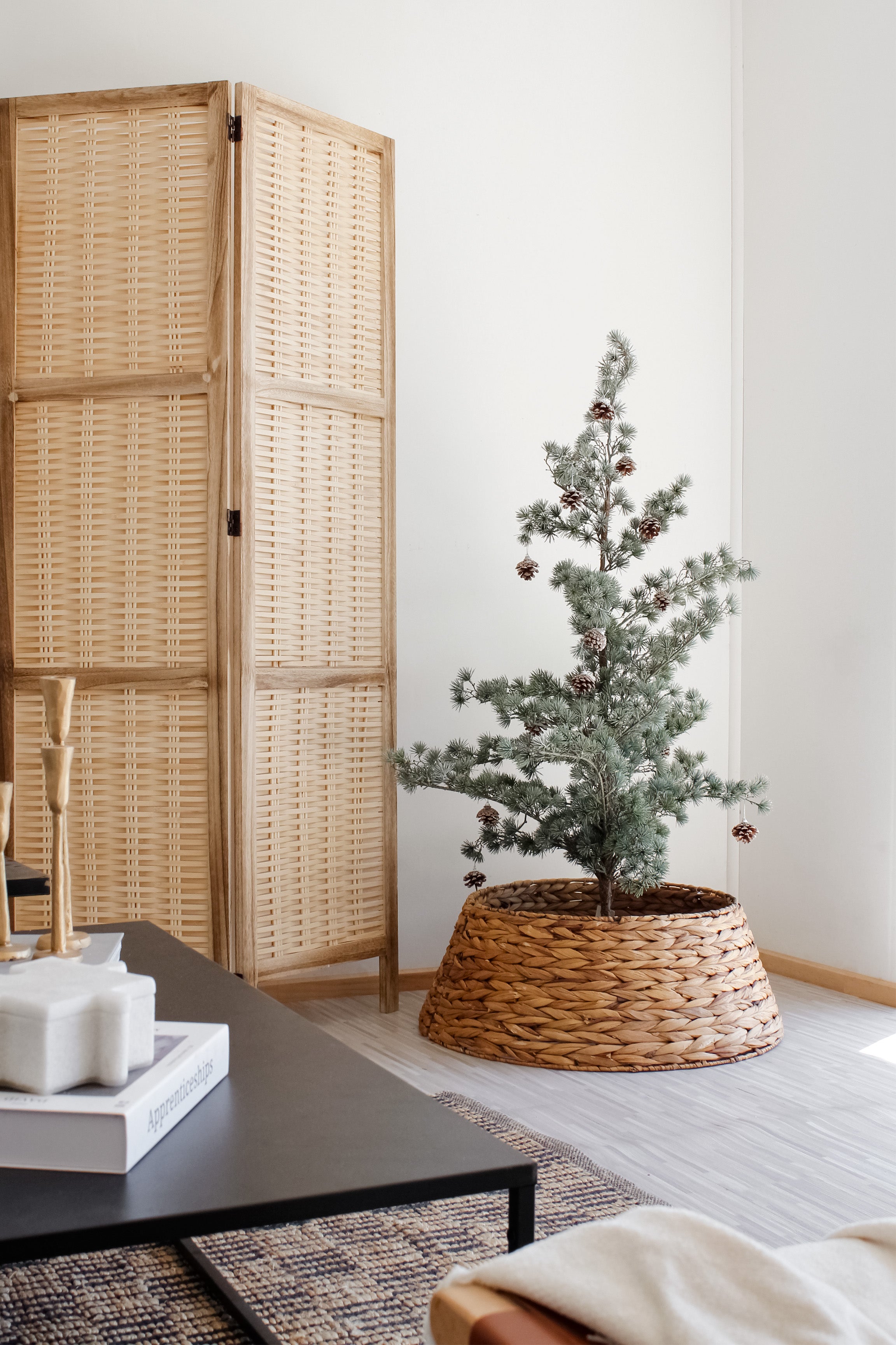 Pie Árbol de Navidad